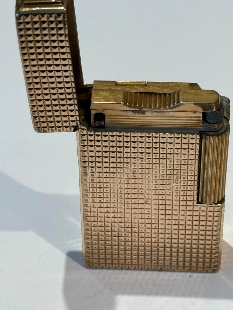 Dupont aansteker, Ophalen of Verzenden, Zo goed als nieuw, Aansteker