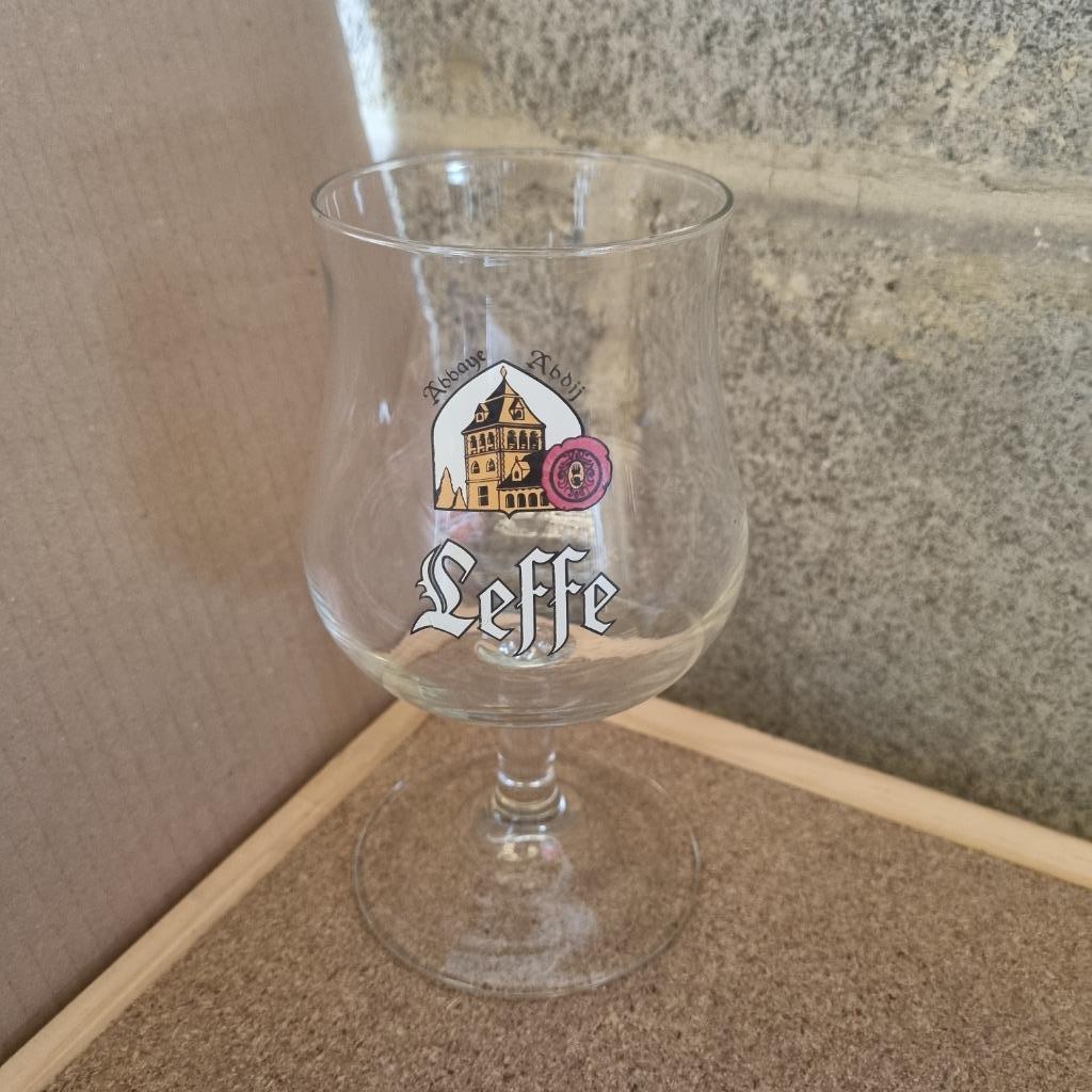 Verre Leffe (modèle 1), Enlèvement ou Envoi, Utilisé, Verre ou Verres, Leffe