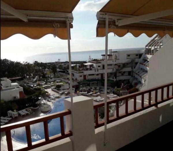 App te huur Costa Adeje Tenerife, 2 personnes, TV, Appartement, 1 chambre