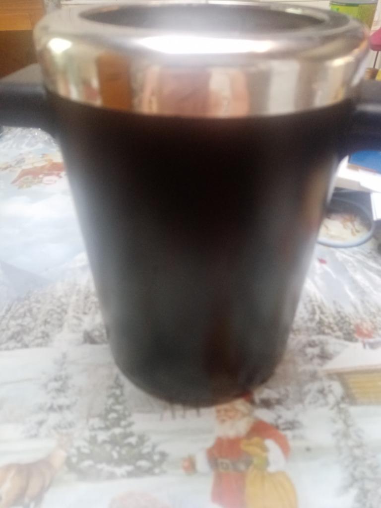 Seau à glace année 70, Ophalen of Verzenden