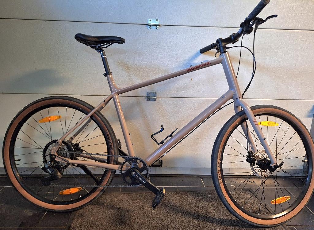 Kona Dew 2025 XL, Vélos & Vélomoteurs, Vélos | Hommes | Vélos pour homme, Comme neuf, Autres marques, 65 cm ou plus, Vitesses