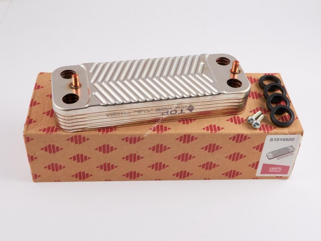 Echangeur à plaques Bulex Themaclassic 30KW (100% neuf), Enlèvement ou Envoi, Neuf