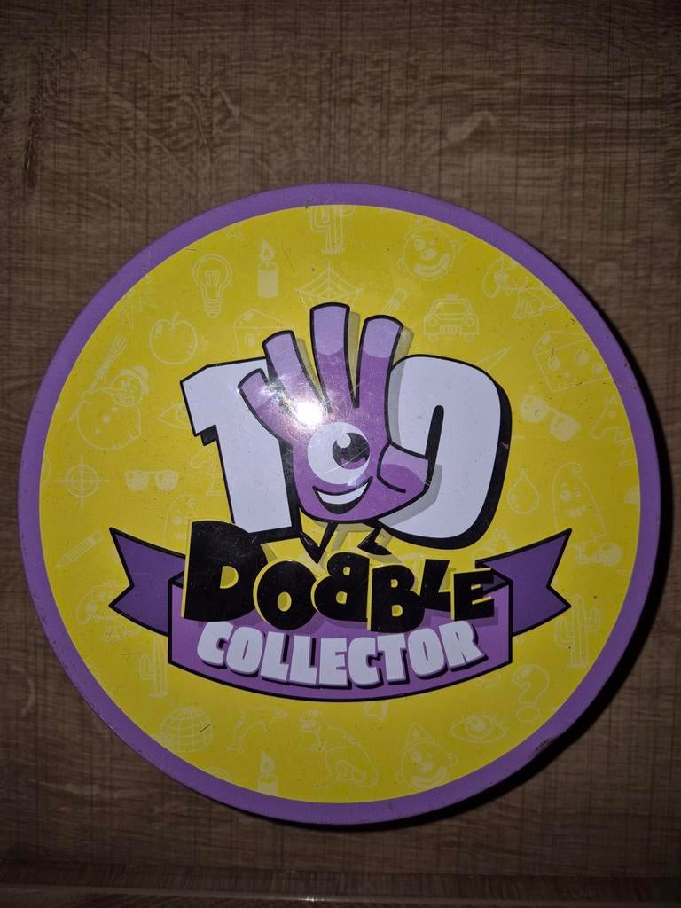 DOBBLE collector spel, Hobby & Loisirs créatifs, Jeux de société | Jeux de cartes, Enlèvement