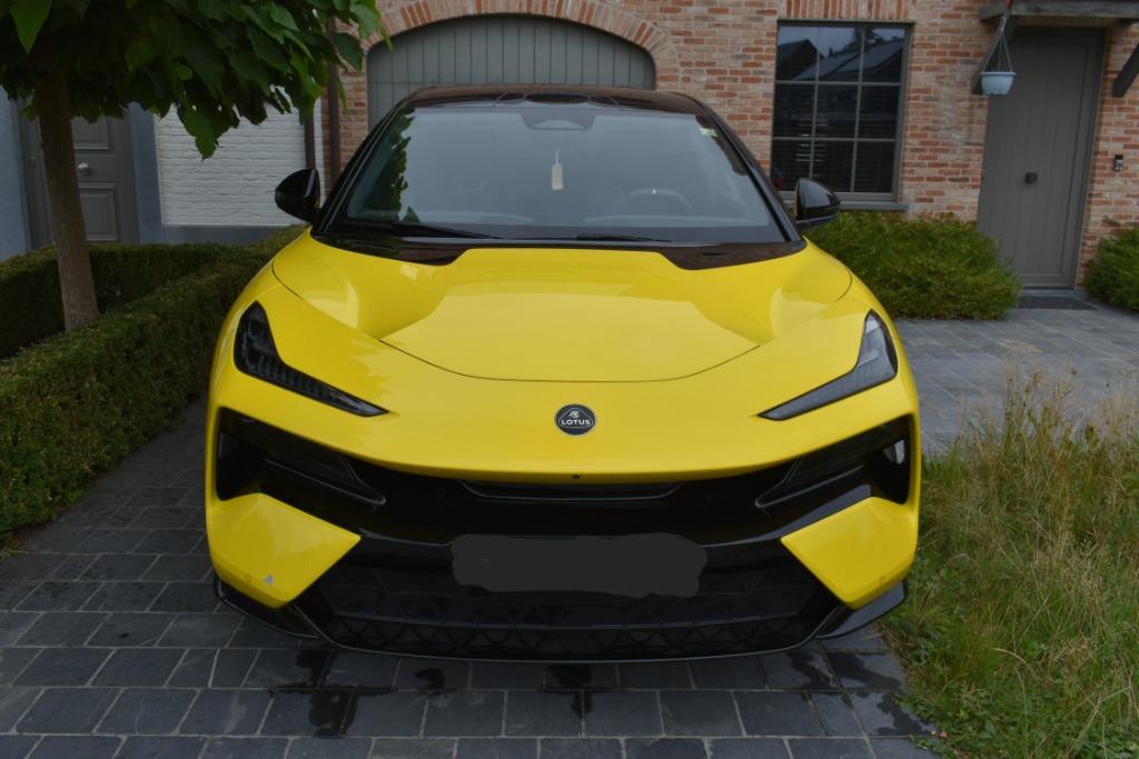 LOTUS ELETRE | 112 kW | 612 ch | AVEC GARANTIE, Autos, Lotus, Cuir et Alcantara, Achat, Euro 6, Entreprise
