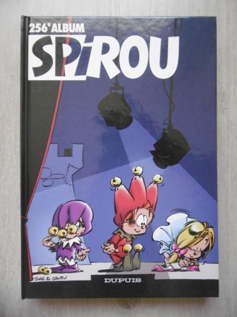 Recueil Spirou 256 (hebdos 3226 à 3235) 2000 Etat neuf, Livres, BD, Neuf, Enlèvement ou Envoi, Une BD, Collectif