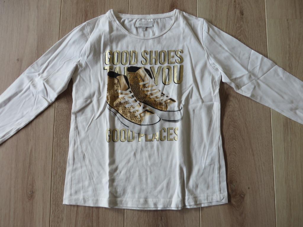 longsleeve Bel&Bo mt 158 (nr 4826), Ophalen of Verzenden, Gebruikt, Meisje