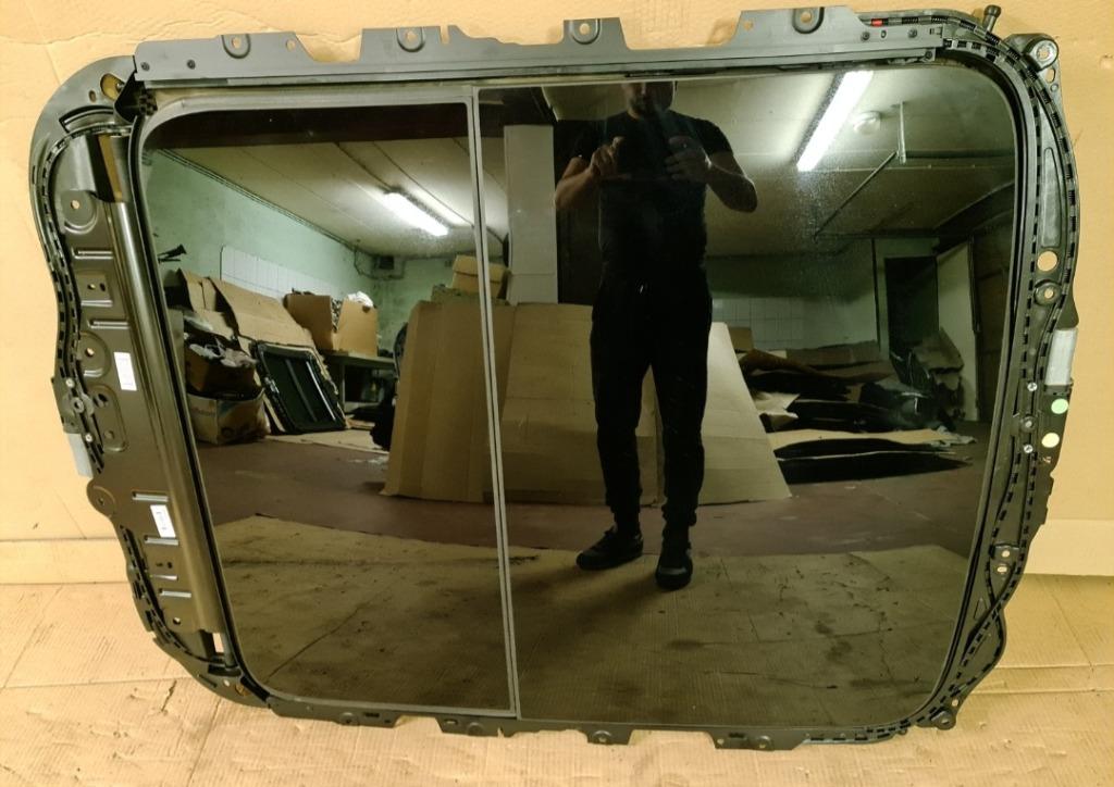 83A8770411NX Q3 toit panoramique Q3 F3 toit ouvrant q3 f3