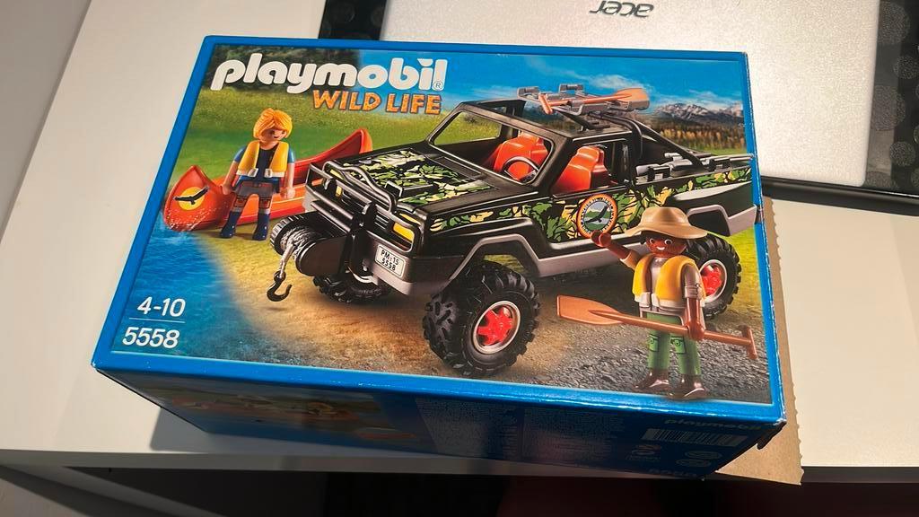 Playmobil 5558, Ophalen of Verzenden