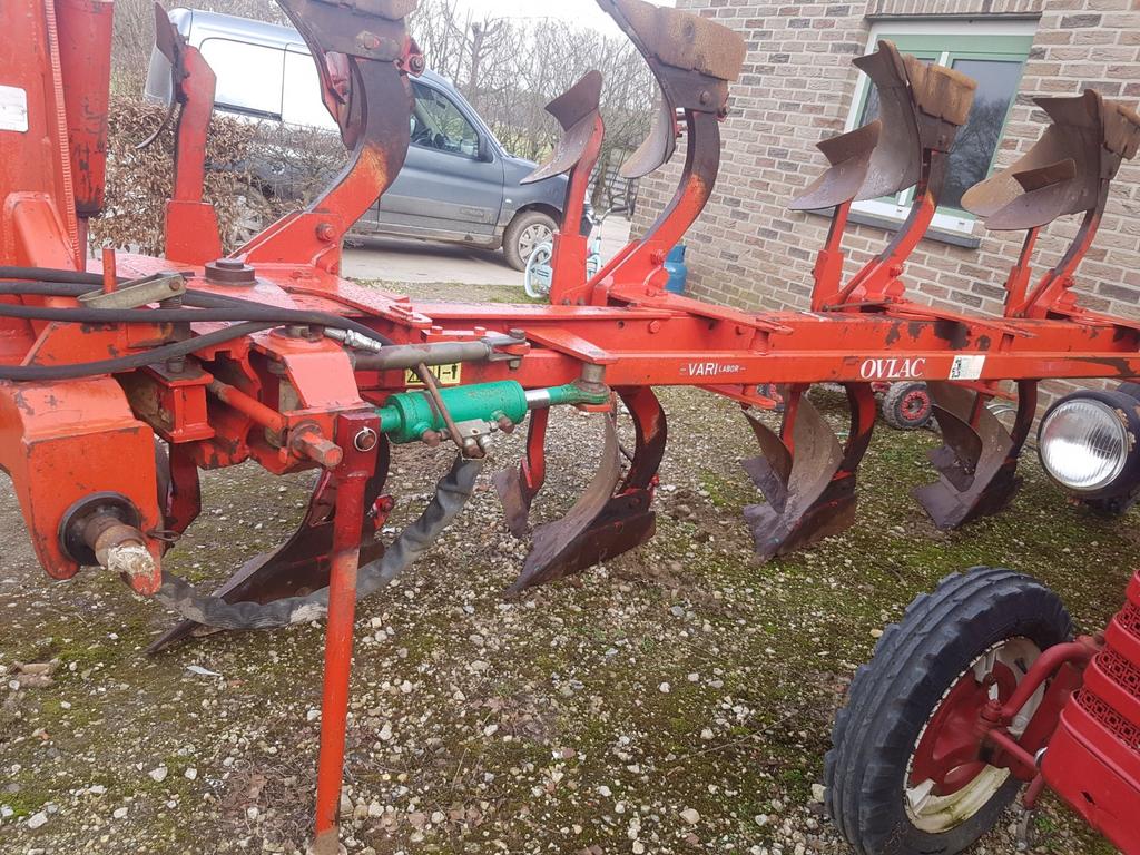 4shaar  vario  ploeg..., Ophalen