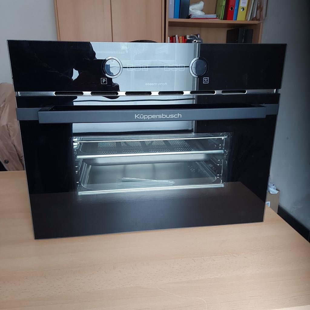 Stoomoven Kuppersbusch, Elektronische apparatuur, Ophalen of Verzenden