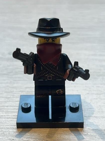 38. Lego Minifigures #71036 - Serie 6 - nr.5, Kinderen en Baby's, Speelgoed | Duplo en Lego, Zo goed als nieuw, Lego, Ophalen of Verzenden