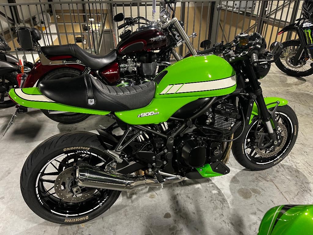 Kawasaki Z900RS, Motos, Permis Moto A, Entreprise, Plus de 35 kW, 948 cm³