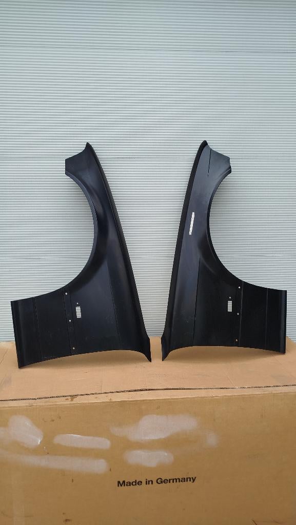 Ailes avant BMW série 3 E36 coupé / cabrio, Autos : Pièces & Accessoires, Enlèvement, Neuf, Droite, BMW