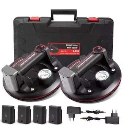 ventouses électriques 8 pouces 200 kg 2 pièces, Bricolage & Construction, Enlèvement ou Envoi, Neuf