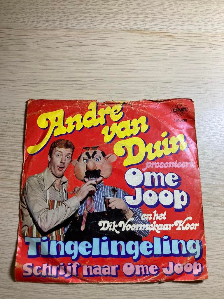 Andre van duin, Ophalen