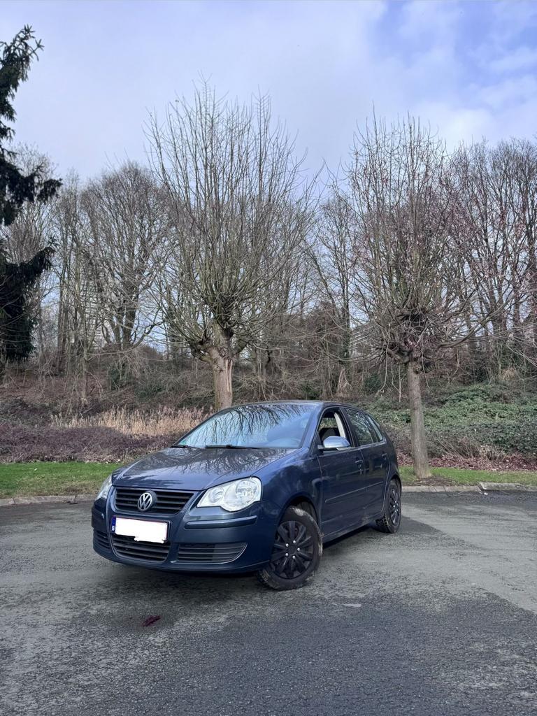 Polo 1.2i 130 xxx km Prêté à être imatricule, Euro 5, Achat, Particulier, Essence