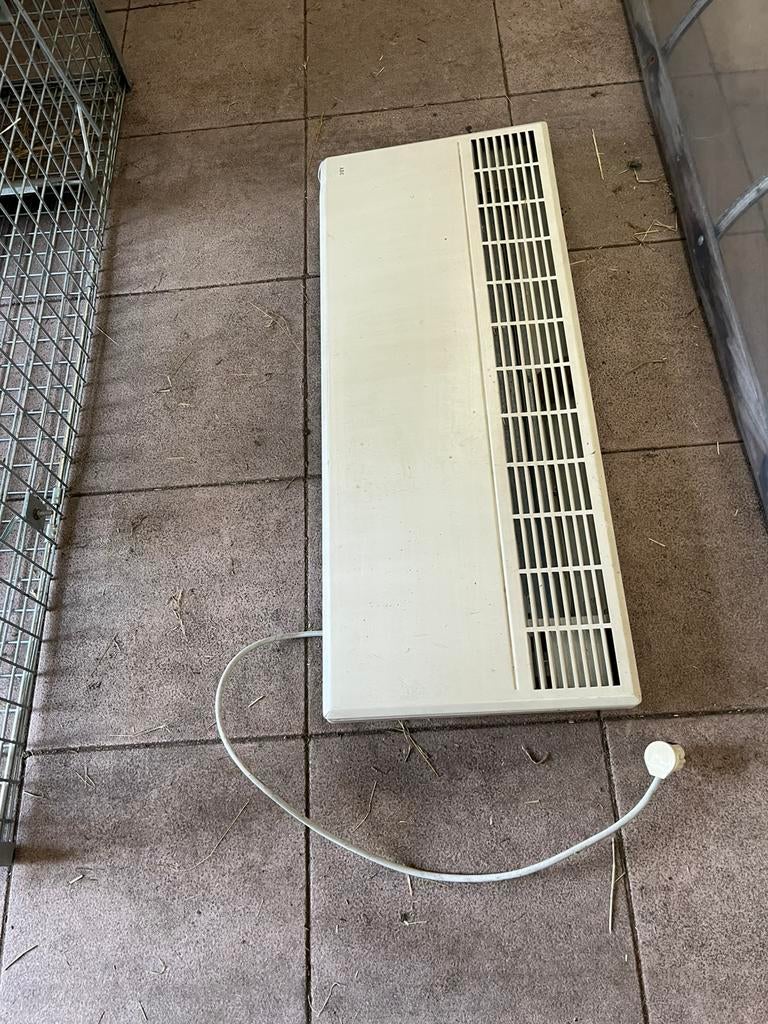 Verwarming aeg, Doe-het-zelf en Bouw, Verwarming en Radiatoren, Ophalen, 30 tot 80 cm, Radiator, Minder dan 60 cm
