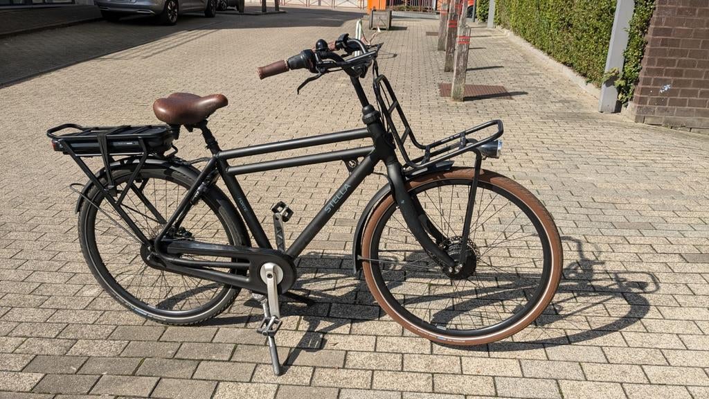 Vélo électrique - Electric bike Stella Forte, Enlèvement, Comme neuf, 50 km par batterie ou plus, Autres marques