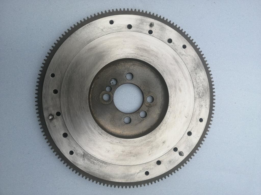 Maserati Biturbo coupe 2.5 Flywheel, Auto-onderdelen, Motor en Toebehoren, Ophalen, Gereviseerd, Maserati