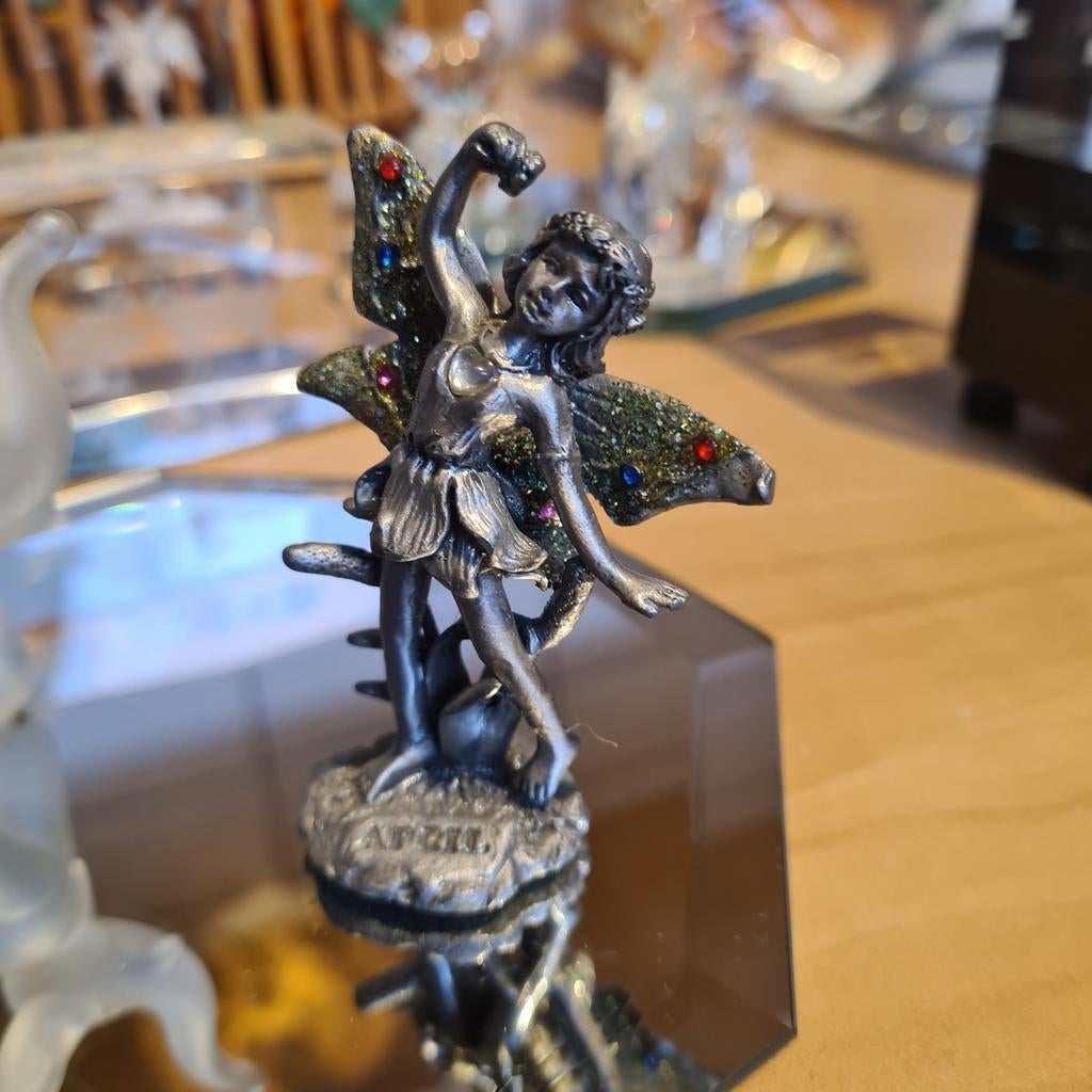 Mooi beeldje Engeltje, Ophalen of Verzenden, Zo goed als nieuw