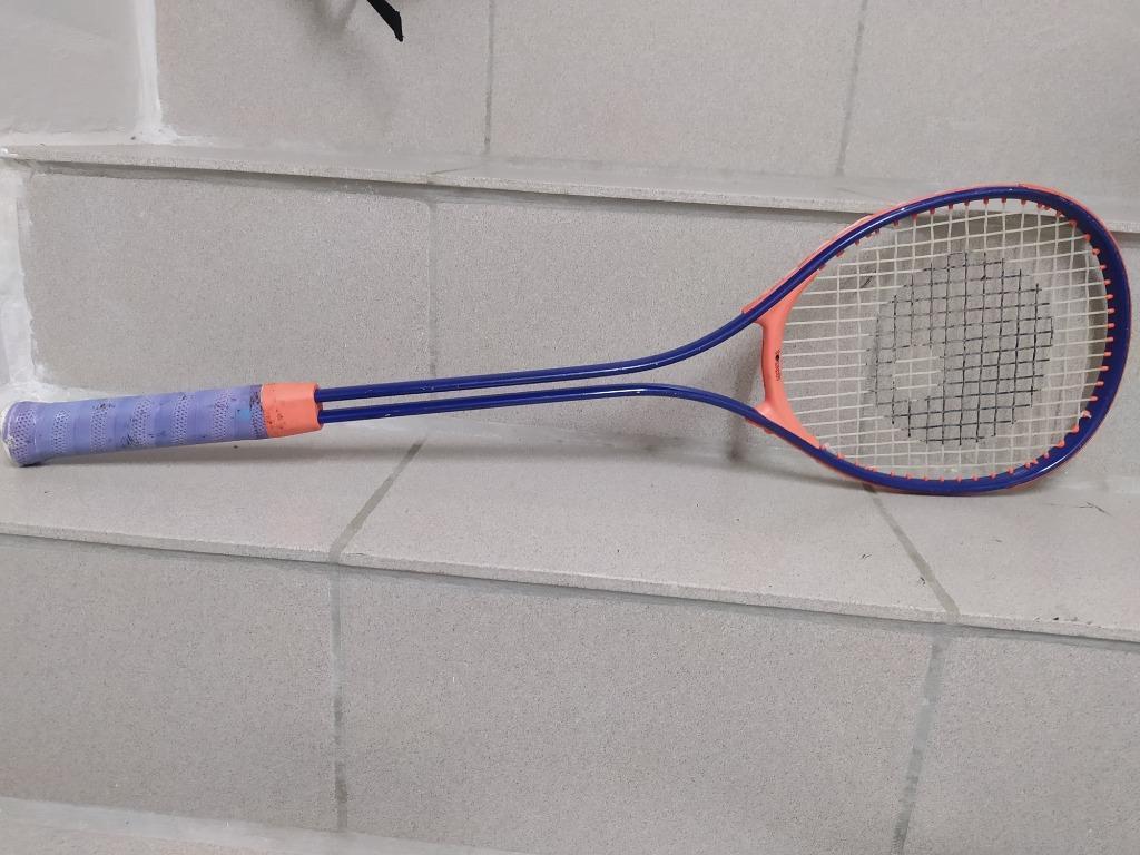 racket squash - touch, Sport en Fitness, Squash, Ophalen of Verzenden, Gebruikt, Racket