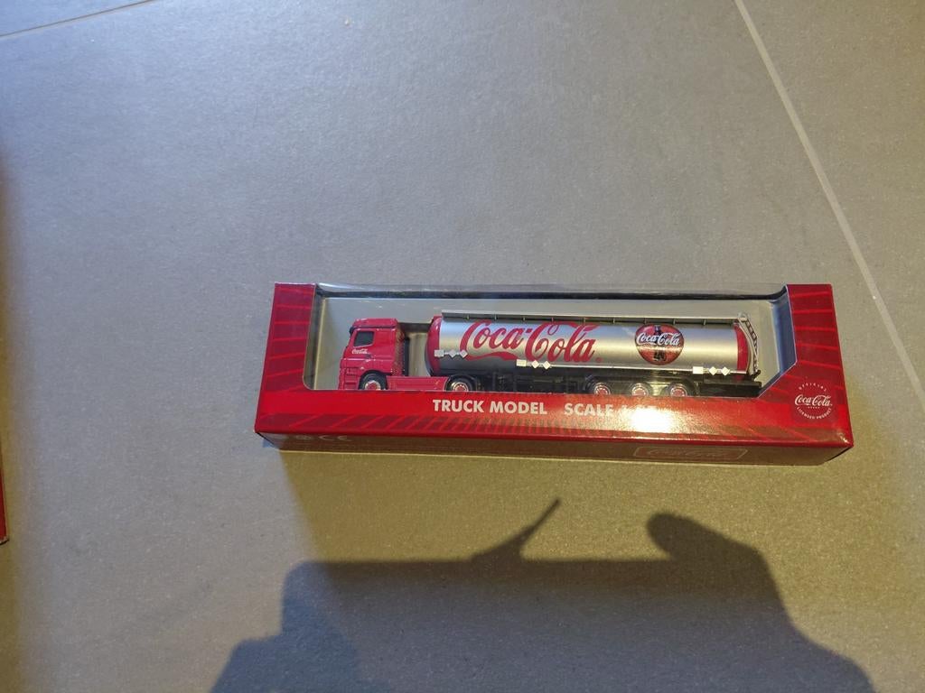 Camion Coca Cola, Enlèvement ou Envoi