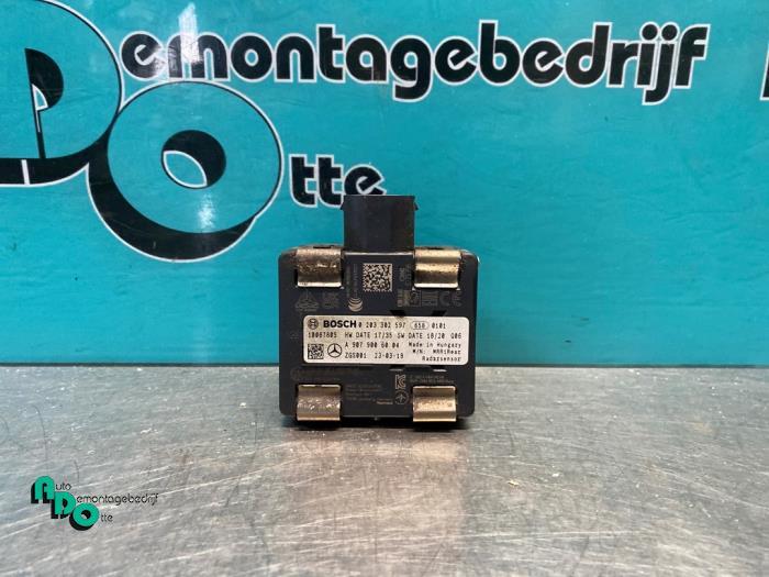 Capteur ABS (à distance) d'un Mercedes Sprinter (Sprinter 1, 3 mois de garantie, Utilisé, -, -