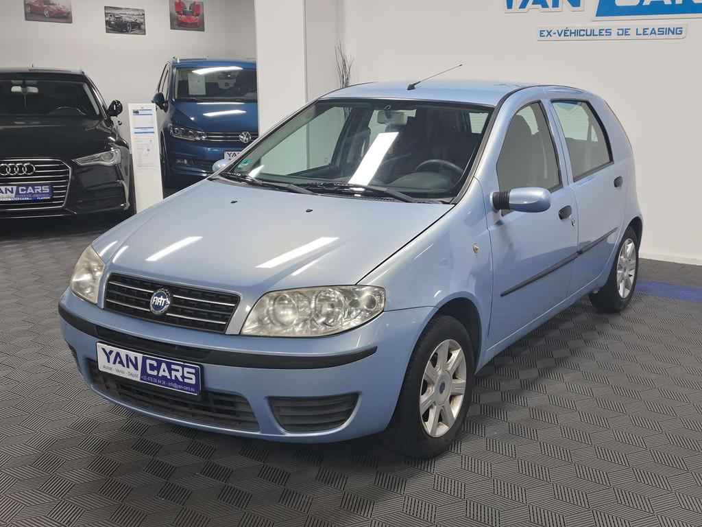 Fiat Punto * CLIMATISATION * CARPLAY * NEW PNEUS * PRET A IM, Autos, Fiat, Achat, Entreprise, 5 portes, USB