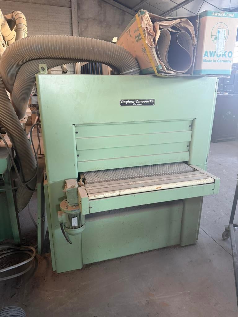 Ponceuse qualibreuse, Articles professionnels, Machines & Construction | Travail du métal, Enlèvement ou Envoi