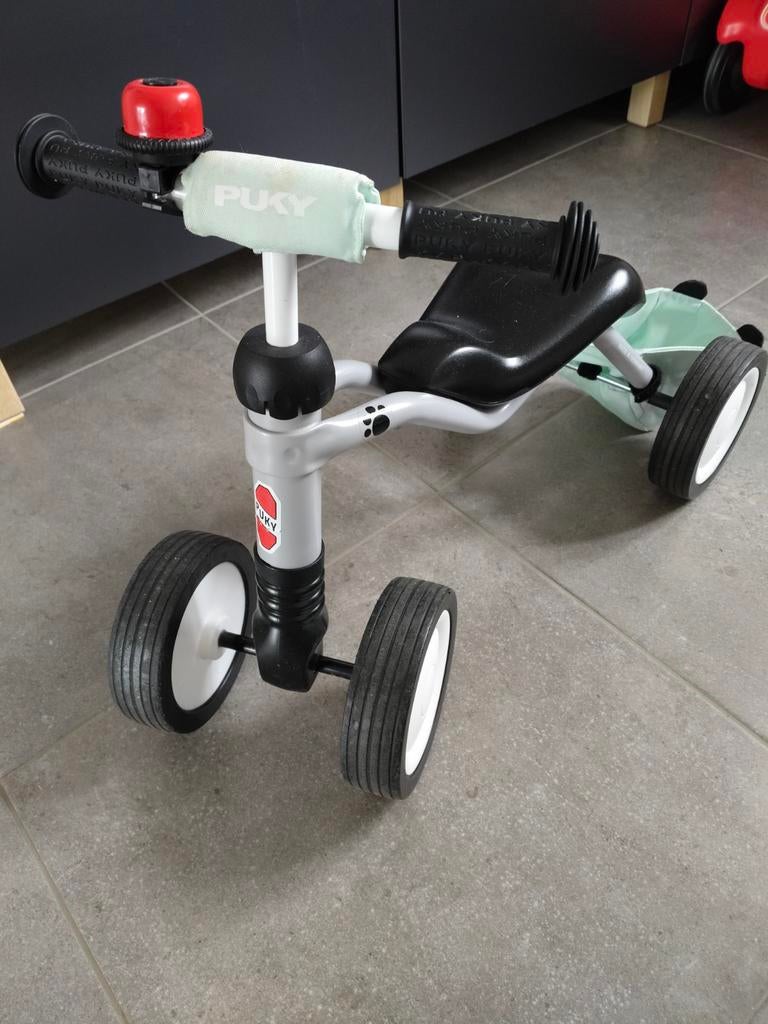 Puky loopfietsje panda, Kinderen en Baby's, Speelgoed | Buiten | Voertuigen en Loopfietsen, Ophalen