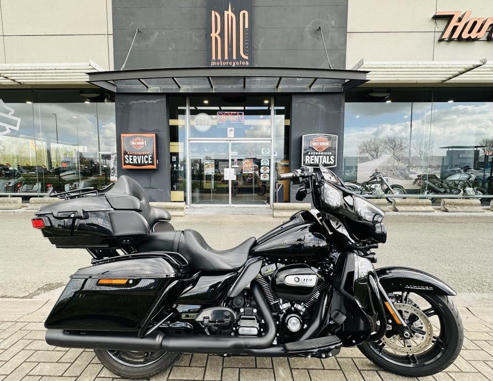 Harley-Davidson Tour TOURING - ELECTRA GLIDE ULTRA LIMITED 1, Overig, 1868 cc