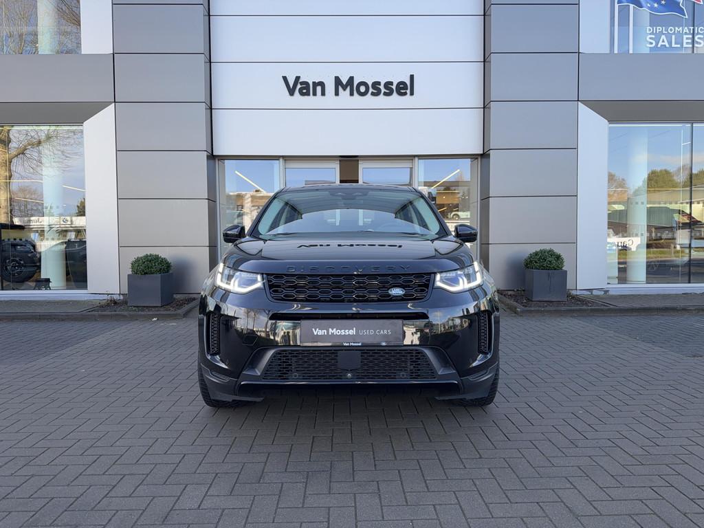 Land Rover Discovery Sport SE (bj 2021, automaat), Auto's, Automaat, 1497 cc, Gebruikt, 300 pk