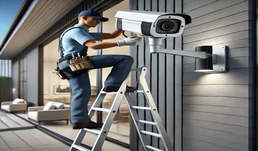 Caméra de surveillance Installation pour commerce ou privé, Ophalen, Nieuw, Binnencamera