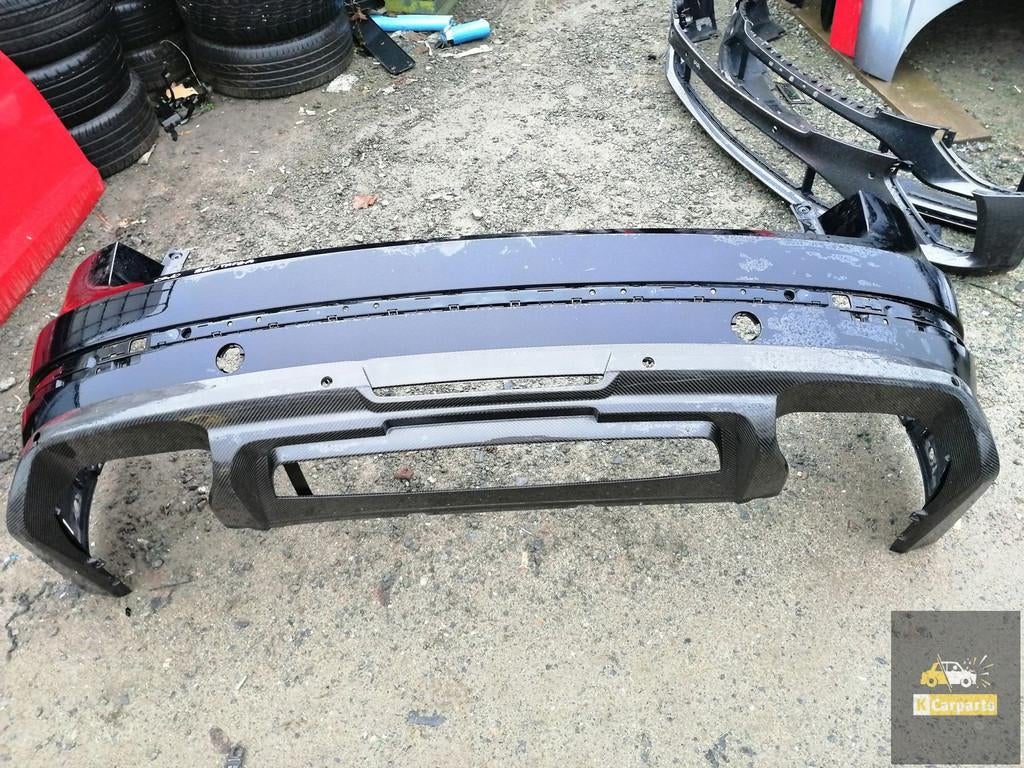 Bentley bentayga Achterbumper, Auto-onderdelen, Gebruikt, Contactbentley@contact.bentleymotors.com, Bentley, Bumper