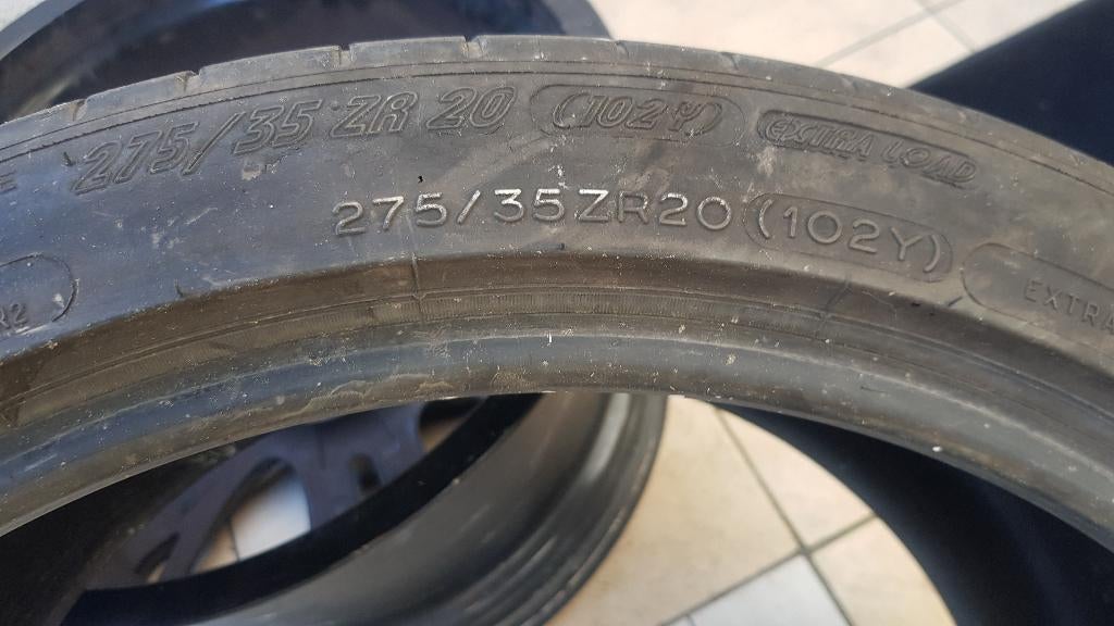 Pneus et jantes Bmw, Pneu(s), Enlèvement, Utilisé, Autre