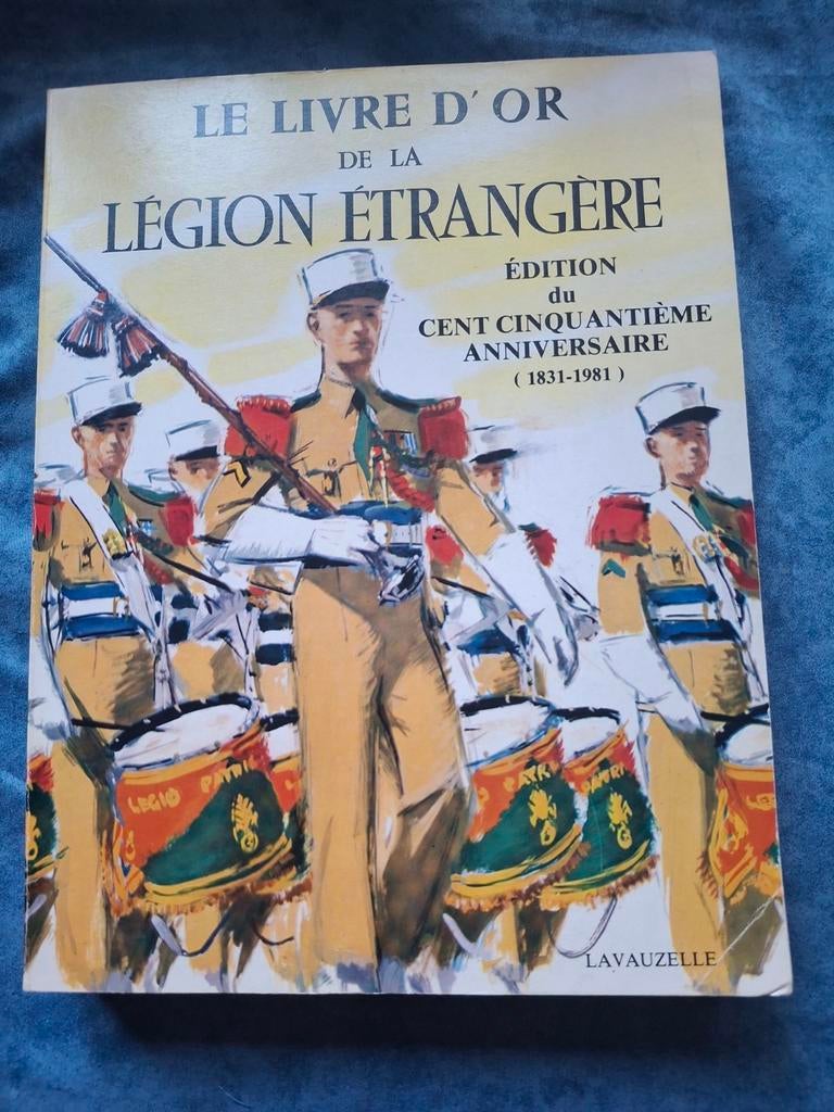 Livre d'Or de la Légion Terangère, Enlèvement ou Envoi