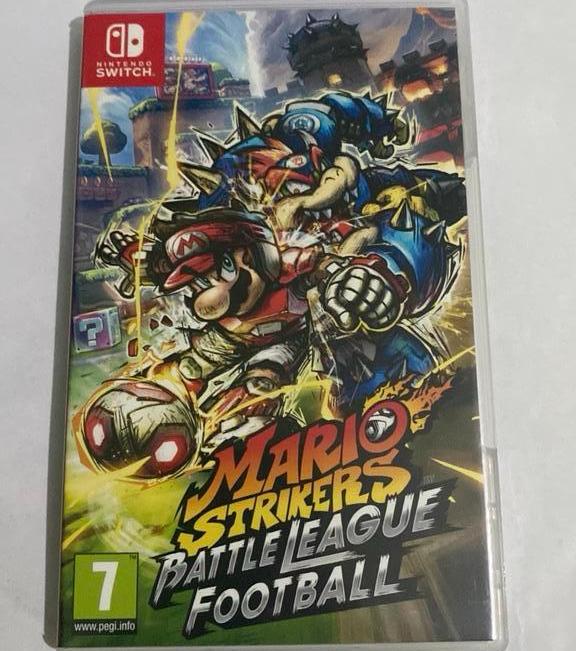 Mario strikers battle league football, Neuf, Online, Enlèvement ou Envoi, À partir de 7 ans