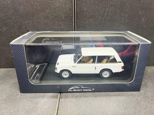 LAND RANGE ROVER V8 Classic 1970 1/43 ALMOST REAL Neuf+Boite, Hobby & Loisirs créatifs, Voitures miniatures | 1:43, Enlèvement ou Envoi
