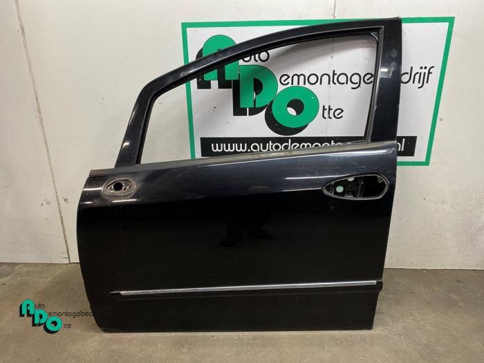Portier 4Deurs links-voor van een Fiat Punto Evo (Punto Evo, Gebruikt, -, Deur, -