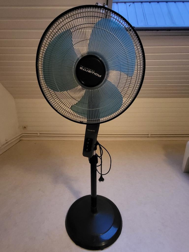 ventilator, Elektronische apparatuur, Ventilatoren, Ophalen, Zo goed als nieuw, Statiefventilator