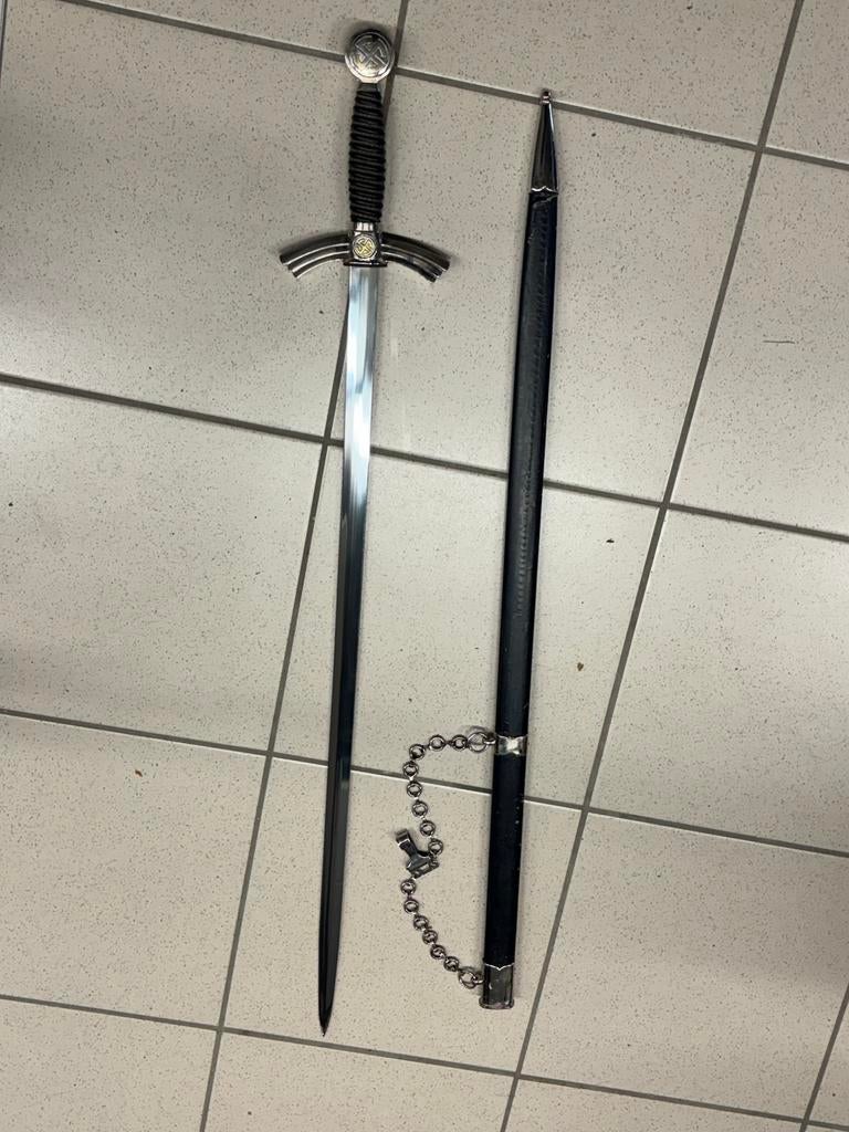 Épée Luftwaffe vendu comme copie, Collections, Enlèvement ou Envoi