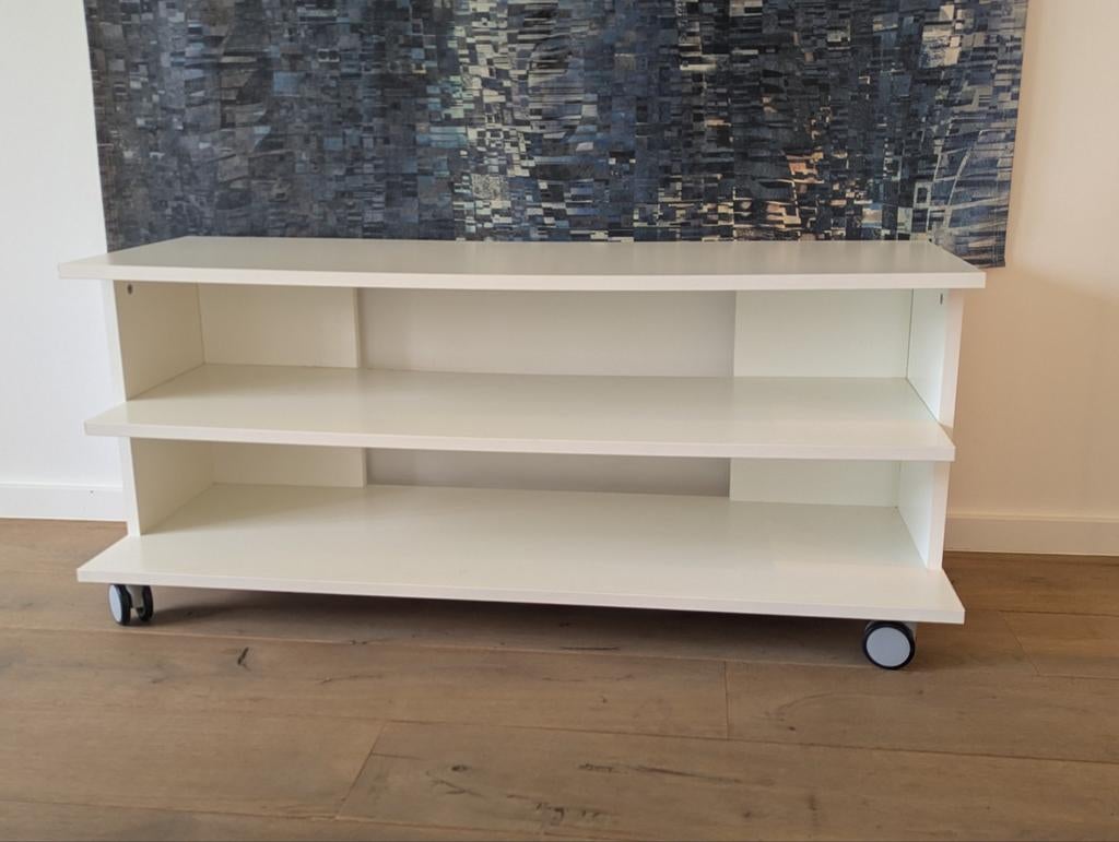 Wit tv meubel IKEA, Ophalen