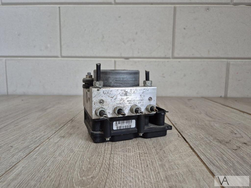 Opel Corsa D 2006 - 2014 abs pomp FE 0265232288 €150, -, Opel, Utilisé, -