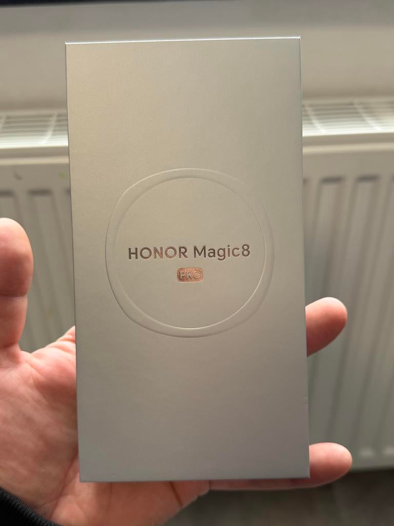 Honor Magic 8 Pro 512gb NEUF ! Vd/éch, Télécoms, Téléphonie mobile | Marques Autre, Neuf, Autres modèles, Enlèvement, Sans abonnement