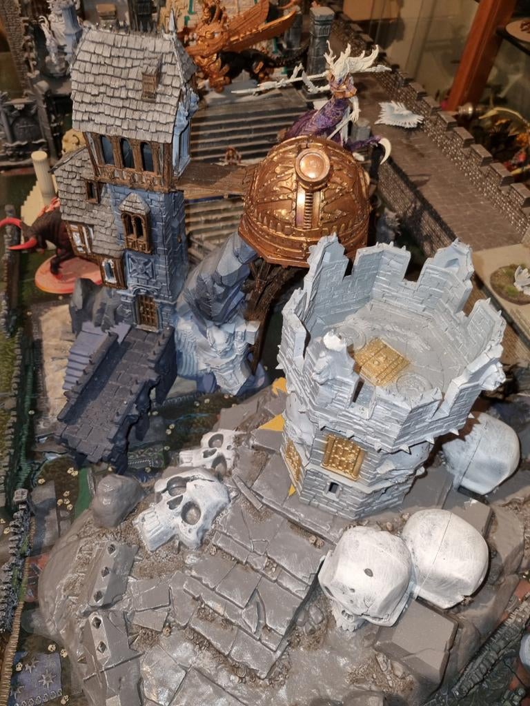 Warhammer Witchfate, Hobby en Vrije tijd, Feestartikelen