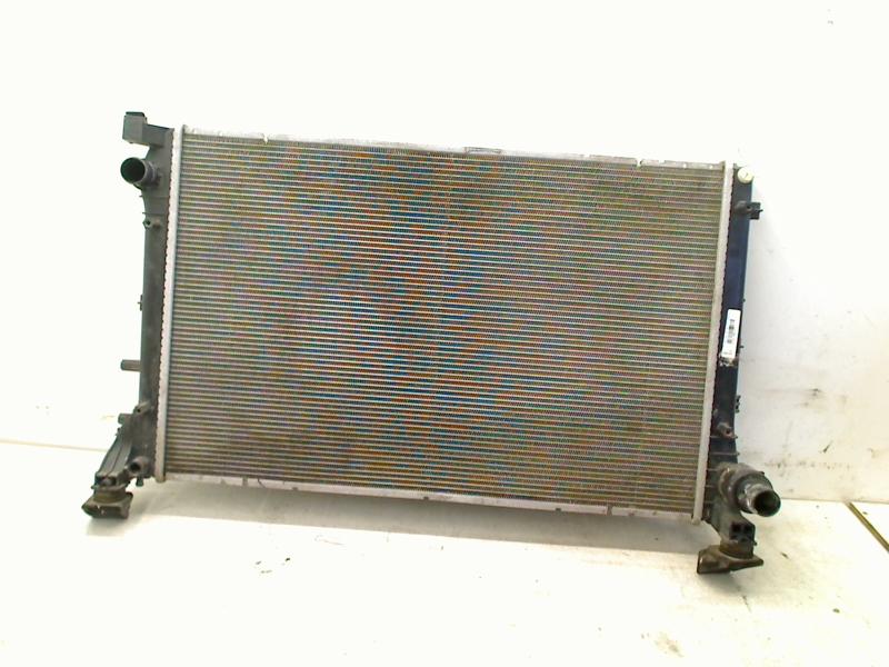 RADIATEUR EAU Fiat 500 / 595 / 695 (01-2008/-) (887465000), Dhr. R. de Gouw, Utilisé, Fiat, De Bloemendaal 21 21
5221 EB  'S HERTOGENBOSCH, NL