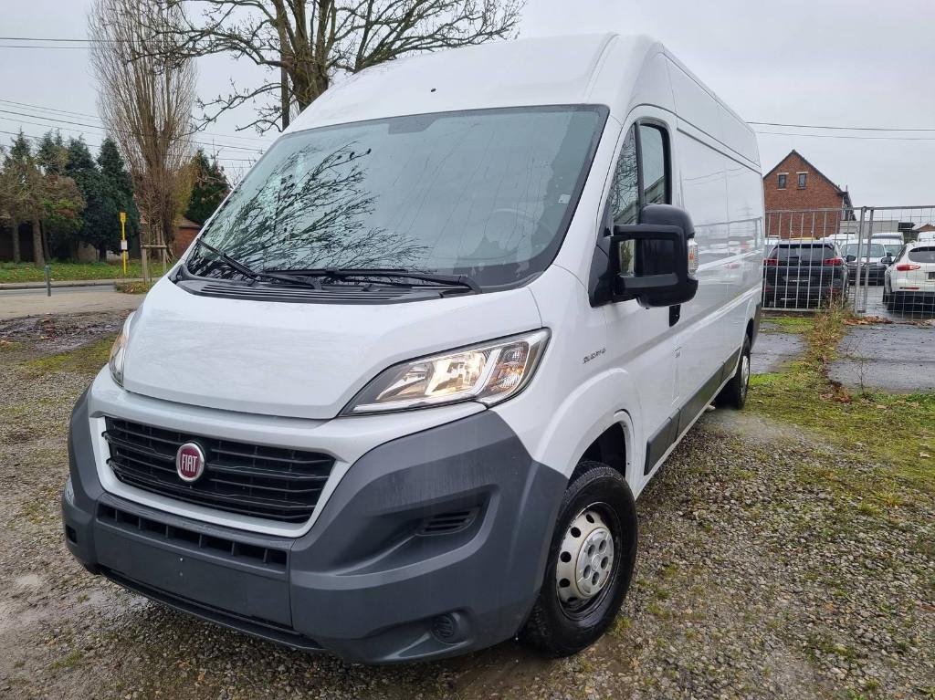 Fiat Ducato 8/2017 EURO6 L3h2 2.0jtd 115cv 85kw 6V 182000KM, Autos, Fiat, https://public.car-pass.be/vhr/2dd64e42-c930-4138-a49a-9fa7015b4fd2