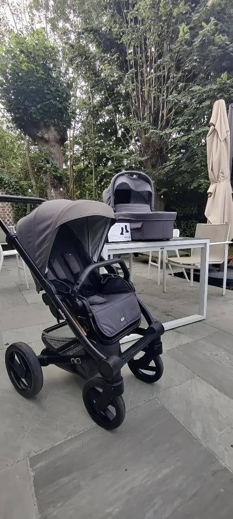 Mutsy NIO buggy/kinderwagen, Kinderen en Baby's, Kinderwagens en Combinaties, Ophalen, Gebruikt, Combiwagen, Mutsy