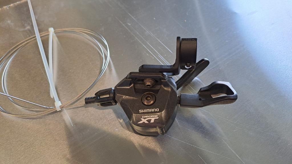 Voor en achter schifters en derrailleurs Shimano XT Mtb, Fietsen en Brommers, Fietsonderdelen, Ophalen