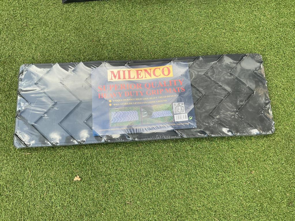 Tapis antidérapants Milenco, neufs, Enlèvement, Comme neuf